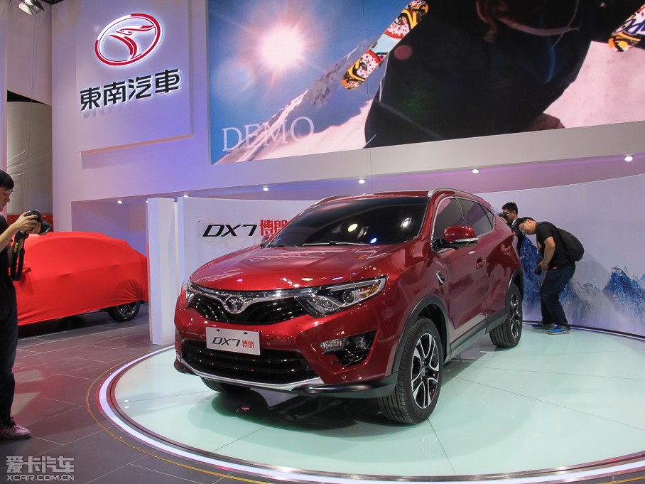 2015��|��DX7 1.5T �Ԅ����F��