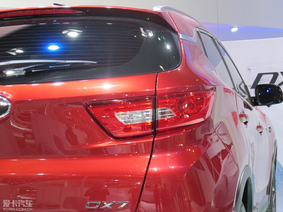 2015|DX7 1.5T ԄF