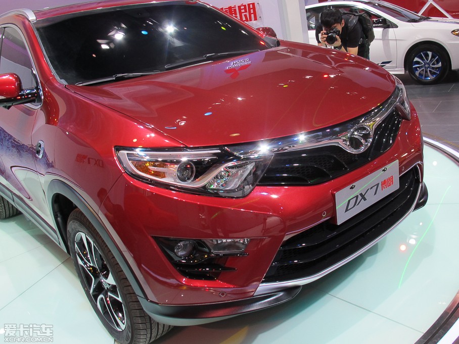 2015��|��DX7 1.5T �Ԅ����F��