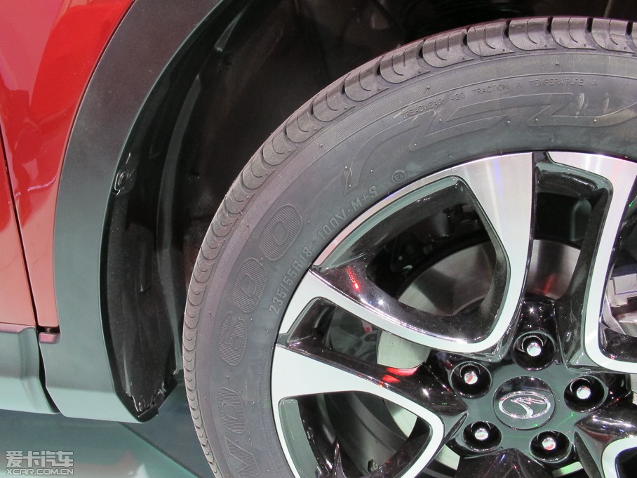 2015��|��DX7 1.5T �Ԅ����F��