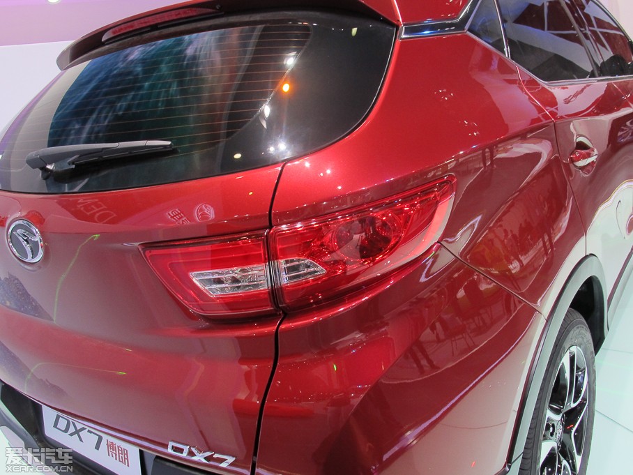 2015��|��DX7 1.5T �Ԅ����F��