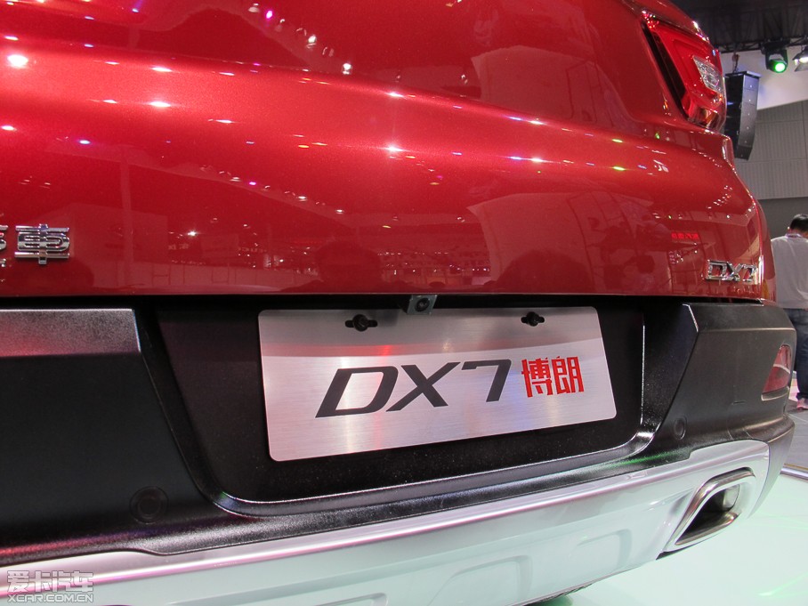 2015��|��DX7 1.5T �Ԅ����F��