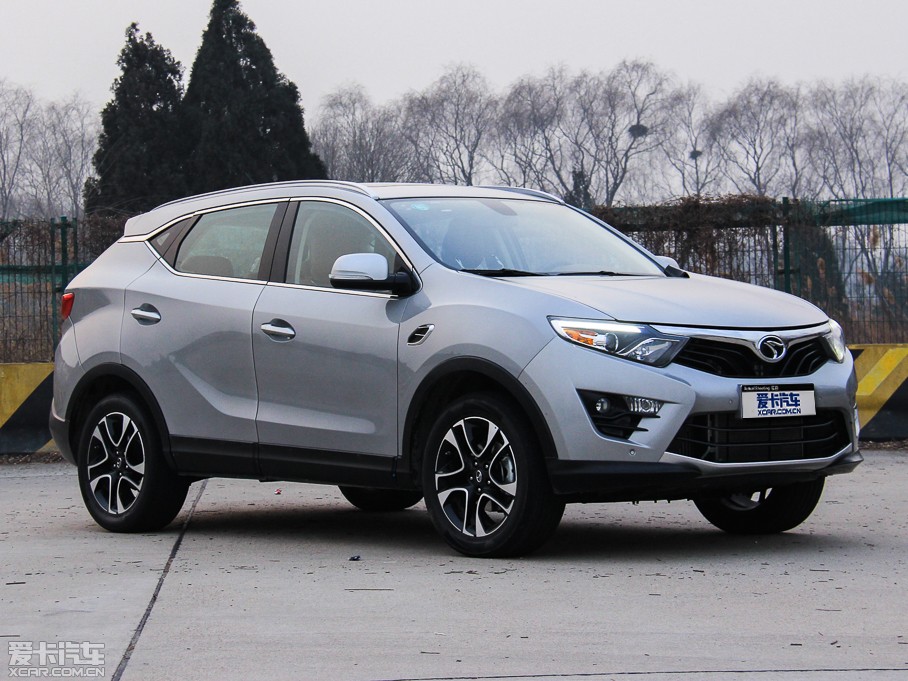 2015��|��DX7 1.5T �Ԅ����F��