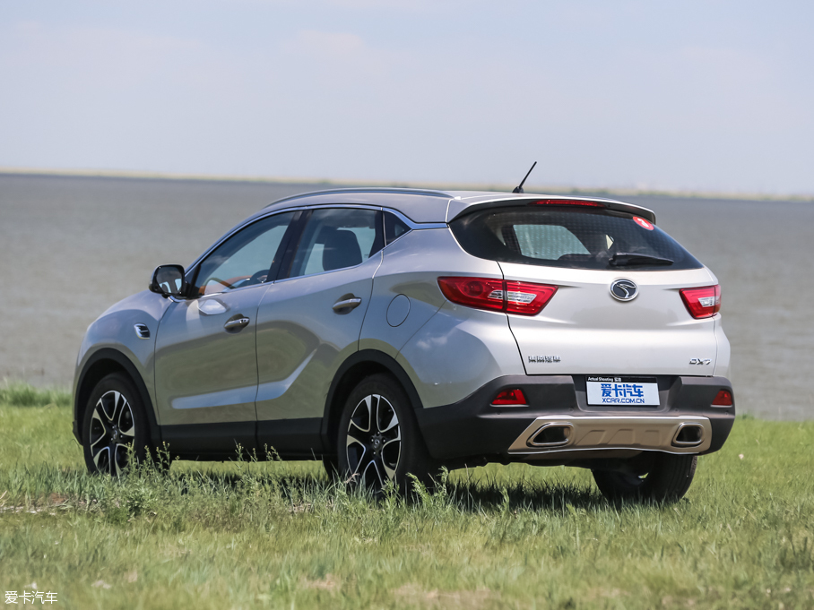 2015��|��DX7 1.5T �ք����F��