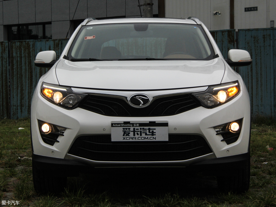 2015��|��DX7 1.5T �քӺ��A��