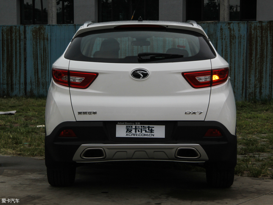 2015��|��DX7 1.5T �ք�(d��ng)���A��