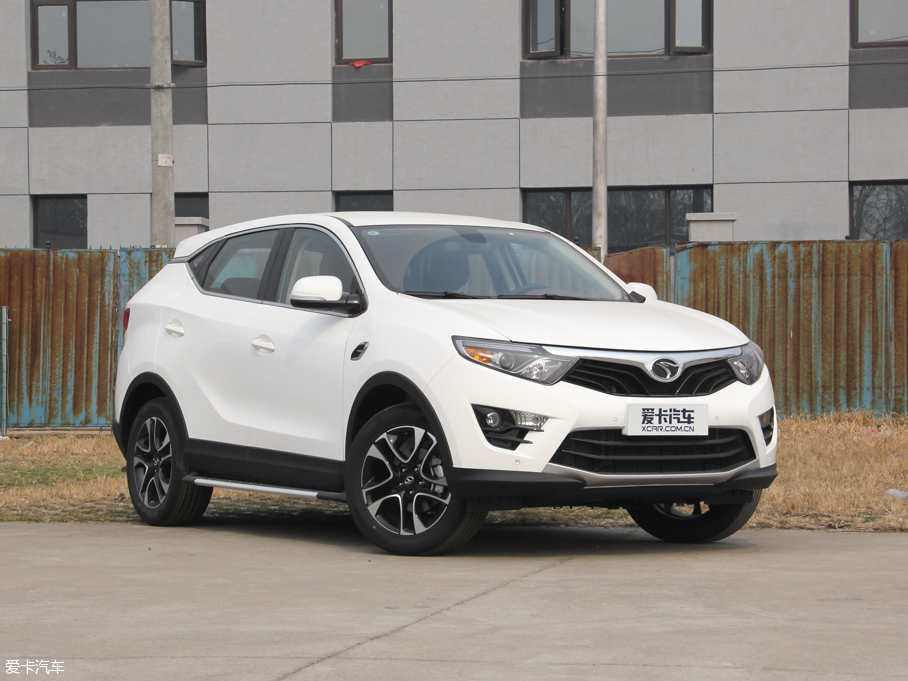 2015|DX7 1.5T ԄӾӢ