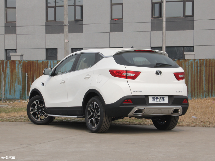 2015|DX7 1.5T ԄӾӢ