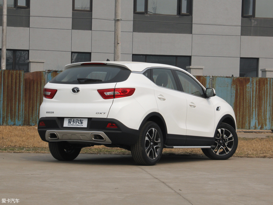 2015��|��DX7 1.5T �ԄӾ�Ӣ��