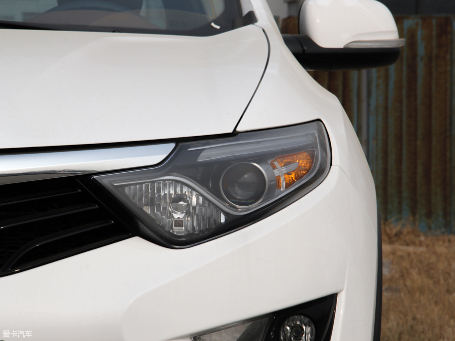 2015��|��DX7 1.5T �ԄӾ�Ӣ��