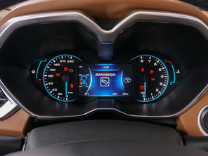 東南汽車2015款東南DX7