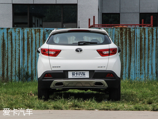 東南汽車2015款東南DX7