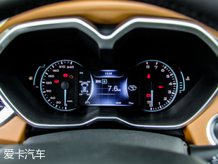 東南汽車2015款東南DX7