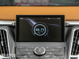 東南汽車2015款東南DX7