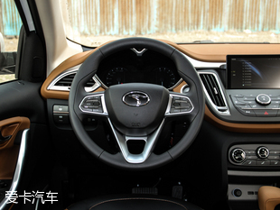 東南汽車2015款東南DX7