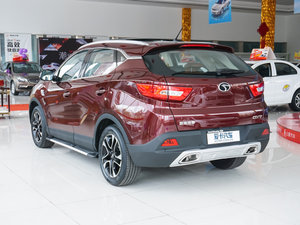 2015款1.5T 手动豪华版 整体外观