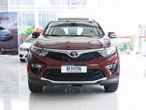 2015款1.5T 手动豪华版 整体外观