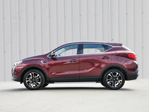 2015款1.5T 手动豪华版 正侧（左）