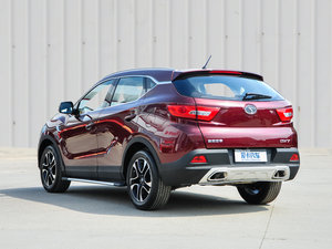 2015款1.5T 手动豪华版 左后45度