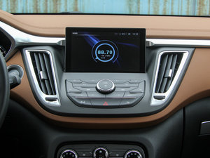 2015款1.5T 手动豪华版 空调出风口