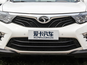 2015款1.5T 手动尊贵版 中网