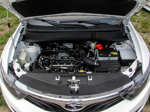 2015款1.5T 手动尊贵版 发动机