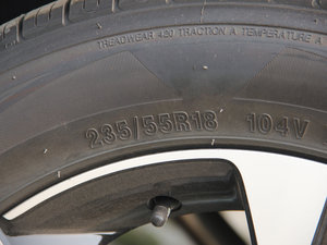 2015款1.5T 自动精英版 轮胎尺寸