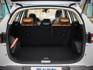 2015款1.5T 自动精英版 行李厢空间