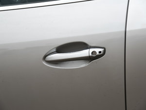 2015款1.5T 自动尊贵版 细节外观
