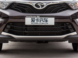 2015款1.5T 手动凯旋版 中网