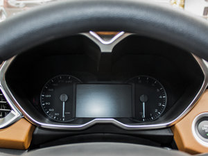 2015款1.5T 手动凯旋版 仪表