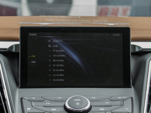2015款1.5T 手动凯旋版 音响调节