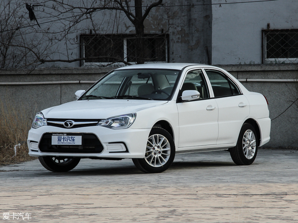 東南汽車2015款V3菱悅