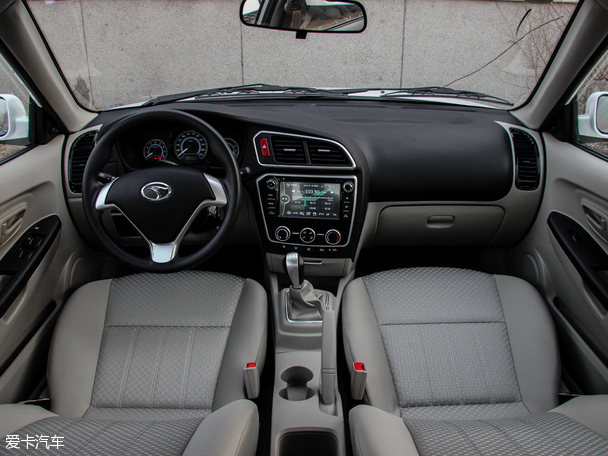 東南汽車2015款V3菱悅