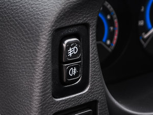 2015款1.5L 手动风采版 中控区