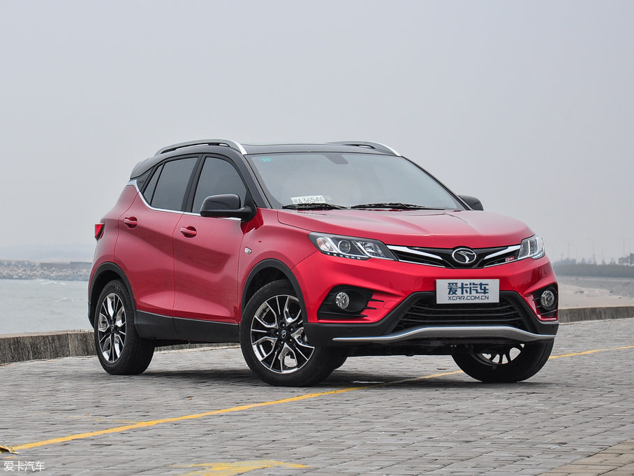 2017|DX3 1.5T քSRGŞ