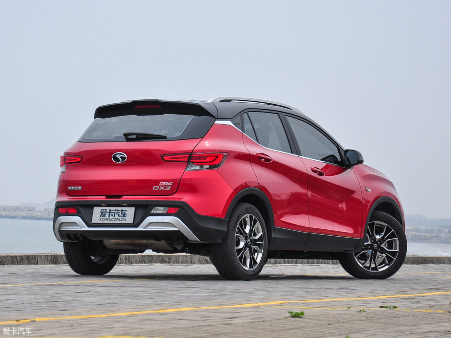 2017|DX3 1.5T քSRGŞ