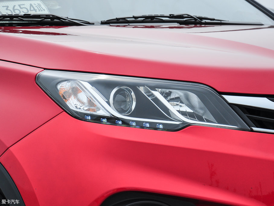 2017|DX3 1.5T քSRGŞ