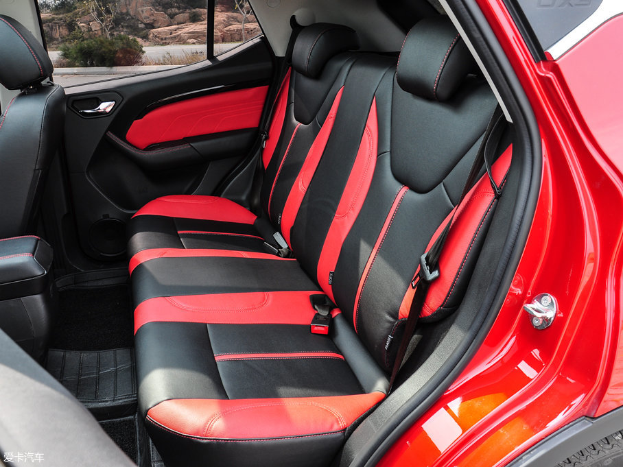 2017|DX3 1.5T քSRGŞ