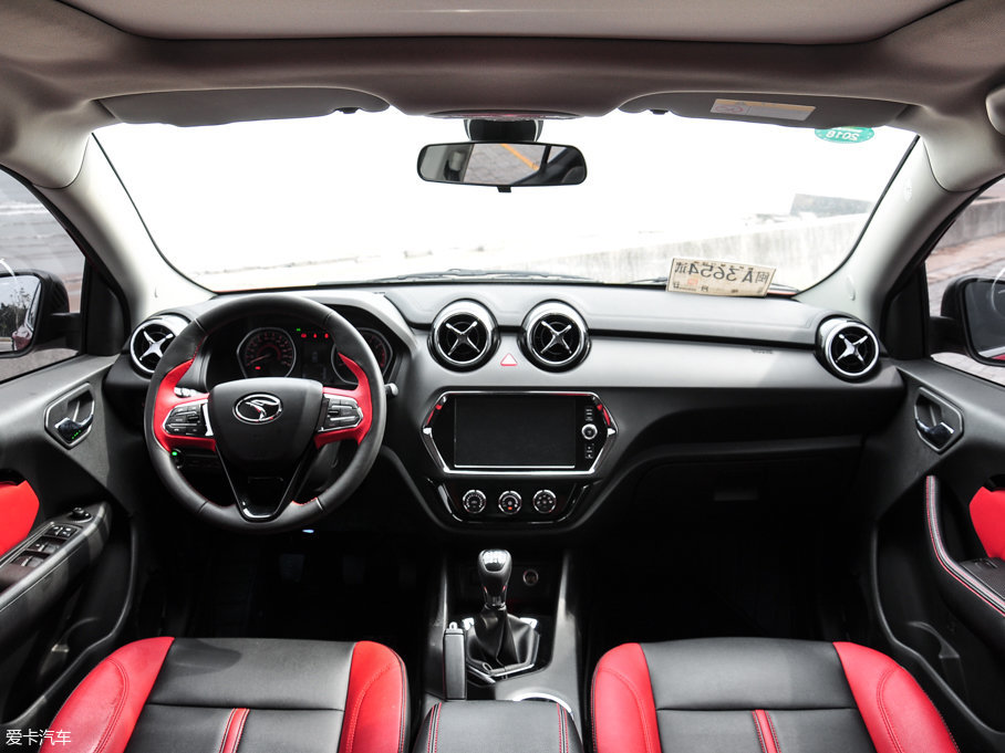 2017|DX3 1.5T քSRGŞ