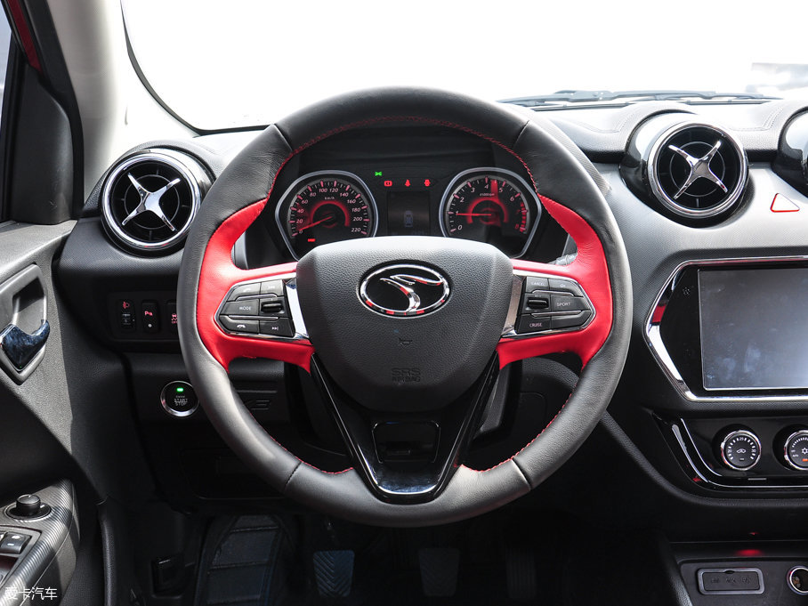 2017|DX3 1.5T քSRGŞ