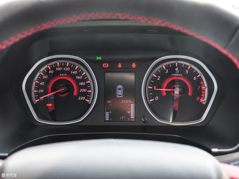 2017|DX3 1.5T քSRGŞ