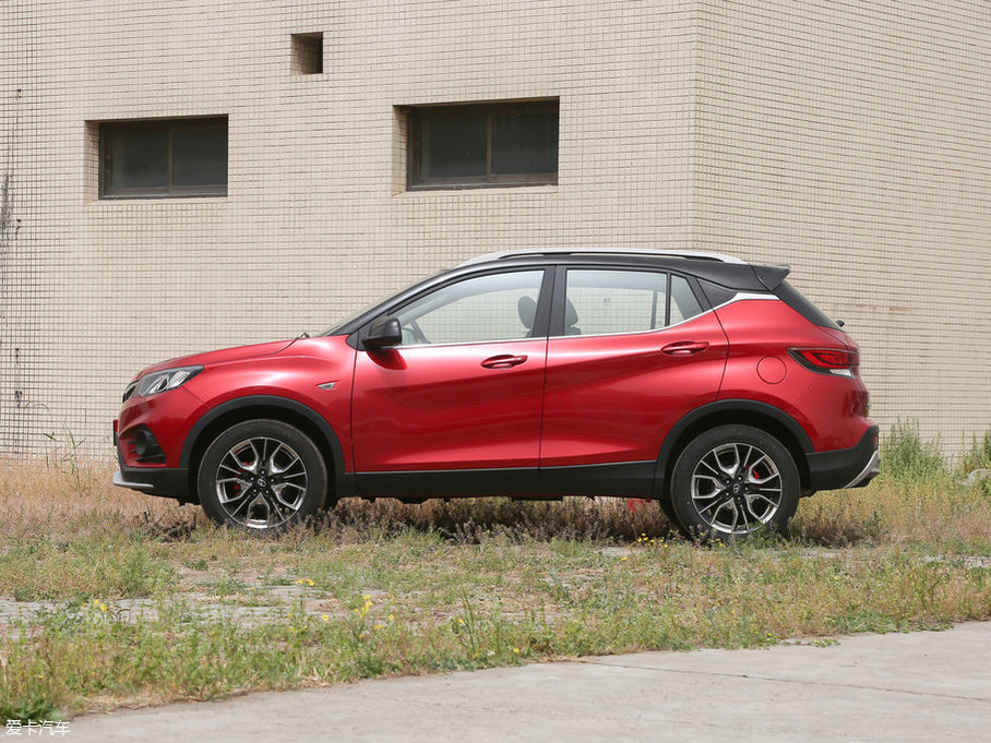 2017|DX3 1.5T քSRGŞ