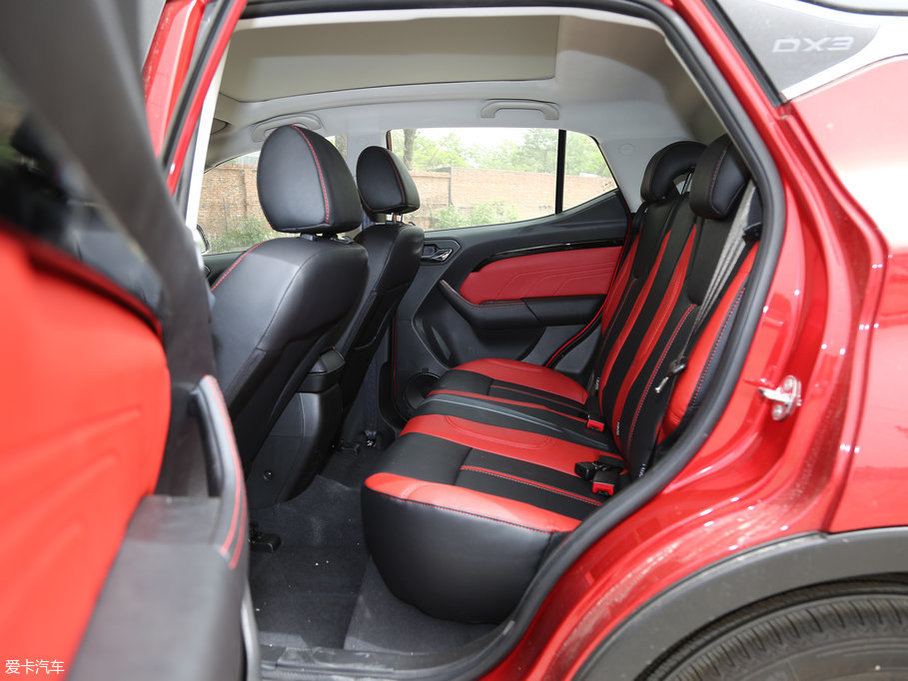 2017|DX3 1.5T քSRGŞ