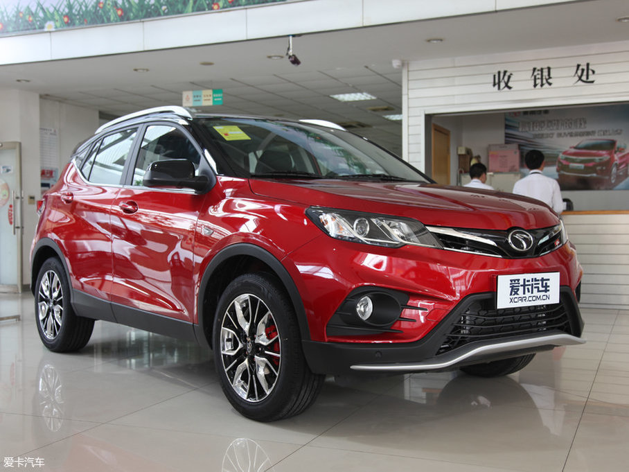 2017|DX3 1.5T քSRGF