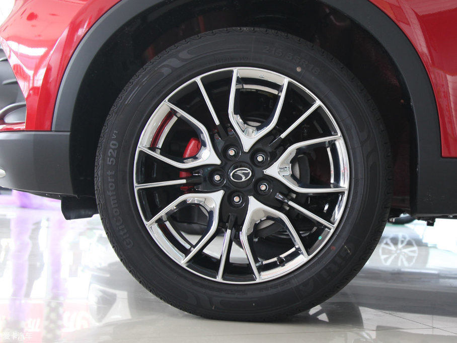 2017|DX3 1.5T քSRGF