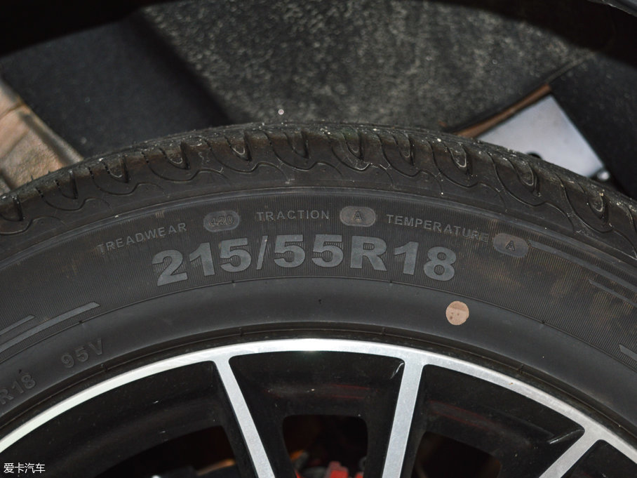 2017|DX3 1.5T CVT SRGŞ