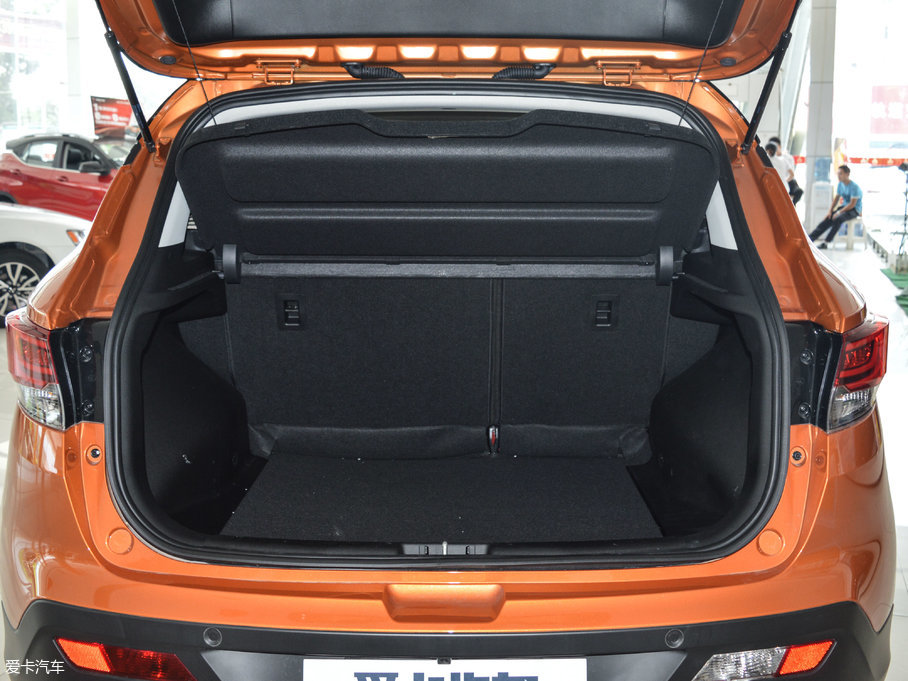 2017|DX3 1.5T CVT SRGŞ