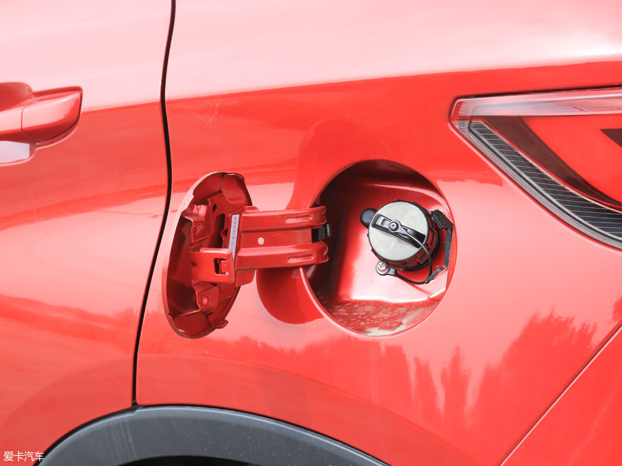 2017|DX3 1.5T CVT SRGŞ