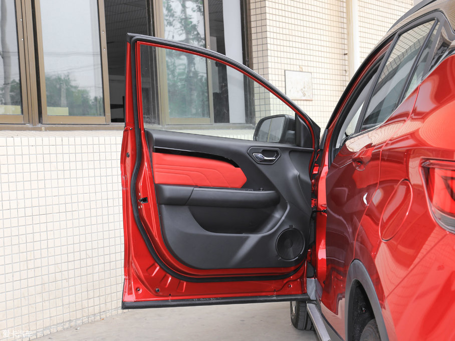 2017|DX3 1.5T CVT SRGŞ